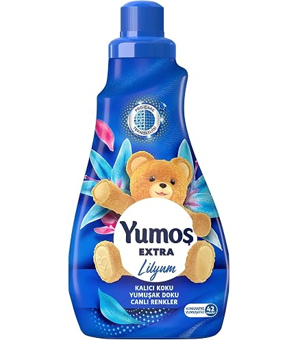 Yumoş Ekstra Konsantre Çamaşır Yumuşatıcı Sakura 1008 ml 42 Yıkama