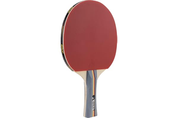 JOOLA Bordtennisracket Team School högkvalitativt bordtennisracket – perfekt för fritidssport 1,5 mm svamp