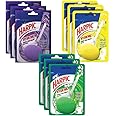 Harpic Pack of 9 (Pack of 3 X 3, 26g Each) Citrus, Lavender and Jasmine Hygienic Toilet Cleaner Rim Block | India's # 1 Toilet Cleaner