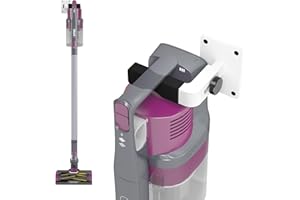 Blanou Shark Staubsauger Wandhalterung Mini Shark Cordless Vacuum Stand (Weiß)