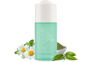 Bare By Vogue Face Tanning Drops - Medium/Dark, Customisable Sun-Kissed Glow - Infused with Green Tea, Chamomile, and Pomegranate Extract - For Smooth, Hydrating & Radiant Skin (30ml)