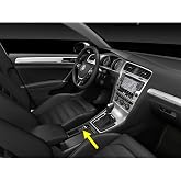 Elektronik El Fren D&uuml;ğmesi Auto Hold 5G0927225D VW Golf 7 ile uyumlu 2013-2017