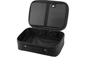 FILFEEL Friseurtasche für Friseure, professionelle Frisör-Session/Kit-Tasche, Clipper, Kämme und Trimmer, Tragetasche, 30 x 21,1 x 7,9 cm