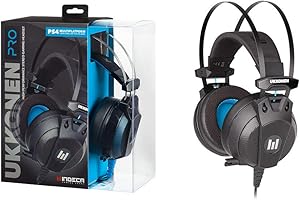 INDECA BUSINESS Indeca - Auricular Premium Multiplataforma Ukkonen Sound (PS4)