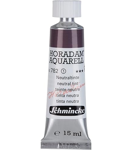 AQUARELLE SCHMINCKE GODET QUINACRIDONE TON DORÉ