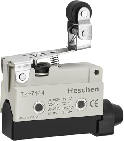 Interrupteur Fin De Course à Galet AZ-7311 / TZ-7311 - Micro Instantané - Marque Uxcell - Neuf