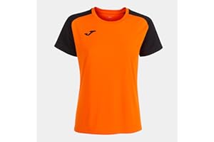 Joma Academy IV Camiseta Mujer (Pack de 1)