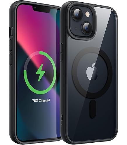 JETech Coque Pour IPhone 17 Pro Max 6,9", Coque Antichoc De