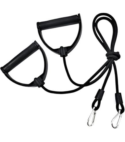 Plateforme D'exercice En Bambou GEKU FIT Pour Bandes De Résistance (24x12.5 Pouces) - Neuf