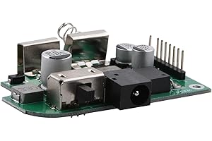 WANSUPYIN 2023 Video Game Power Switch Motherboard, Game Gear Power Board Replacement PCB Board for Sega Game Gear