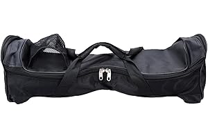 ROADOOR orsa da trasporto scooter borsa grande capacità sacchetto di stoccaggio scooter sacchetto ergonomico oxford panno riutilizzabile scooter hoverboard bilanciamento scooter borsa a tracolla 7/8/11