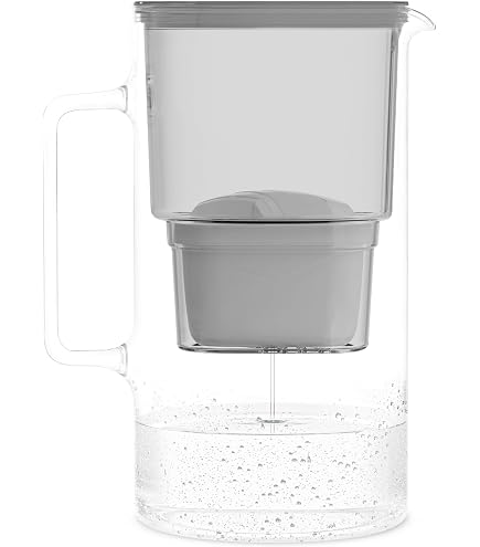 Guarnizione Per Caraffa Filtro Wessper Aquamax - Ricambio Originale