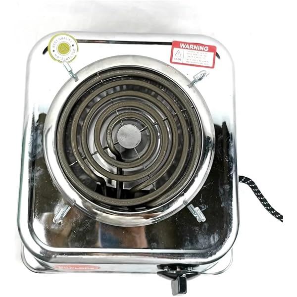 Buy Electric G Coil Hot Plate Cooking Heater Electric Cooking Hot Plate  Electric Coil Hot Plate G-Coil Induction Cook Top Open Coil G Coil Hot  Plate Stove Single Gas for Home u0026