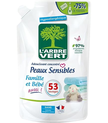 Lessive fleurs de pommier - 1L