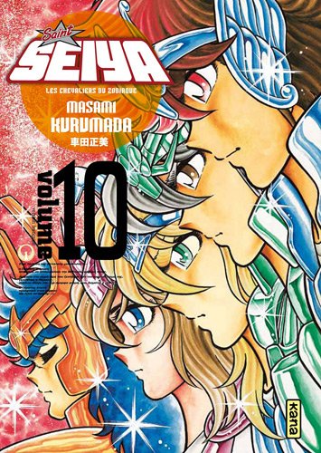 Saint Seiya - Les Chevaliers du Zodiaque — Tome 10
