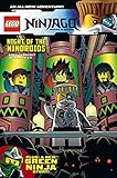  Lego Ninjago Vol.9 - Night Of The Nindroid\'s by Greg Farshtey (27-Mar-2015) Paperback