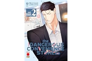 The dangerous convenience store (Vol. 2) (Planet manga)