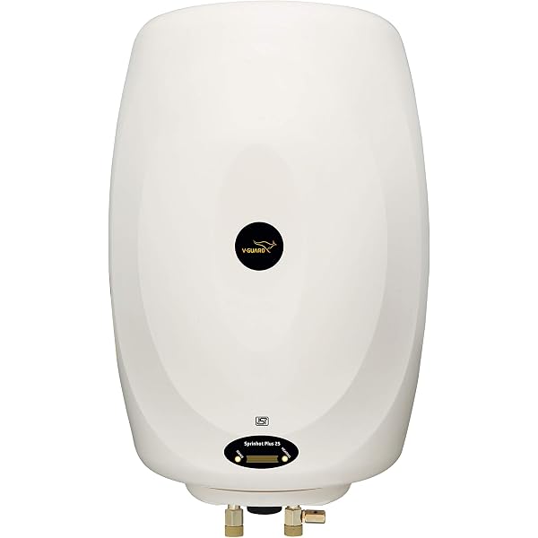 Buy Kwality ABS Body 15-Litre 2000-Watt Storage Water Heater with Stainless  Steel Tank (4 Star Rating) Online at Low Prices in India - Amazon.in