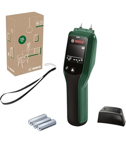 DampFinder Compact - Mesure De L'humidité - UMAREX GmbH & Co. KG