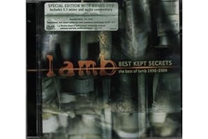 Best Kept Secrets -- The Best Of Lamb 1996-2004