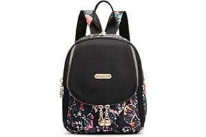 LHHMZ Women Fashion Backpack Small Multi function Convertible Backpack Purse for Girls Casual Backpacks Crossbody Shoulder Bags Sling Bag