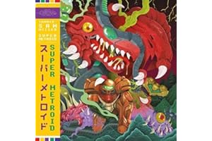 Super Metroid (Ost Recreated)