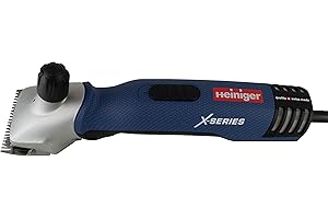 SAKIOO Heiniger XPERIENCE Rinder- und Pferdeschermaschine 230V/180W