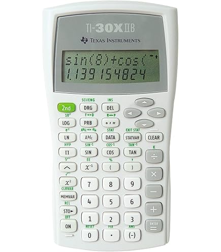 Calculatrice Texas Instruments TI-PRIMAIRE PLUS - Neuve Sous Blister