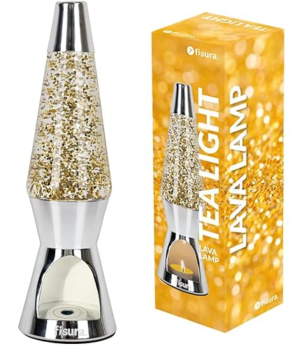 Vind retro lavalamp op - maart 2026