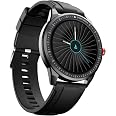 boAt Flash Edition Smart Watch with Activity Tracker, Multiple Sports Modes, Full Touch 1.3" Screen, Sleep Monitor, Gesture, 