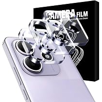 QULLOO Panzerglas Für OPPO A40 4G/A40M – 2x Display- + 2x Kameraschutz, 0,33 Mm, 9H Härte