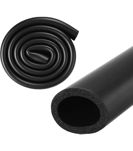 Tube Mousse 36mm Intérieur / 48mm Extérieur – Longueur 2 Mètres – Neuf Pour Poignée Ou Isolation
