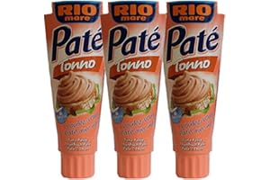 RIO MARE PATE'GR100 TONNO