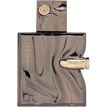 Fragrance World Spectre Wraith – Unisex Eau De Parfum, 80 Ml, Geheimnisvoller Duft Mit Bergamotte & Sandelholz
