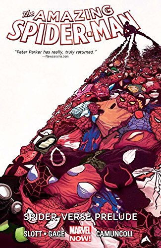 The Amazing Spider-Man Vol. 2: Spider-Verse Prelude