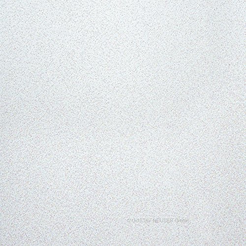 5x Artoz Glitter Papier DIN A4 // weiss // glitzerndes Papier – Bastelpapier – Scrapbooking - 3