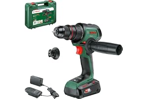 sladdlös borrskruvdragare AdvancedDrill 18V-80 (för borrning och skruvdragning; 18V System; 78 Nm; 13 mm-metallchuck; m