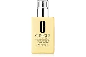 Clinique 3-Phasen-Systempflege Femme/Women, Dramatically Different Moisturizing Gel, 1er Pack (1 x 200 g)