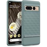 Caseology Parallax Skal Kompatibel med Google Pixel 7 Pro - Sage Green
