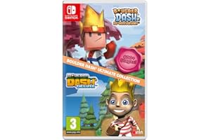 ININ Boulder Dash Ultimate Collection (Nintendo Switch)