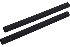 BBB Cycling Bicycle Trekking Multifoam Handlebar Grips for Mountain and Road Bikes Shock-Absorbent 400mm MultiFoam BHG-27