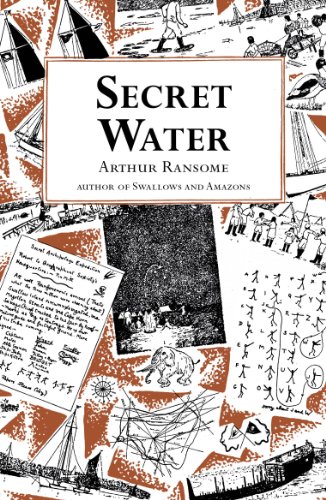 Secret Water (Swallows And Amazons Book 8) (English Edition)