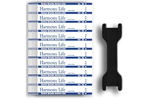 DOKDUK 30 pezzi Cerotti Nasali, Cerotti Nasali Taglia Larga, Nasali Antirussamento Contro il Russareper una Migliore Respirazione, Sonno (14.6x8.8x0.8)