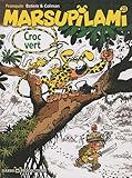 Marsupilami, Tome 23 : Croc vert