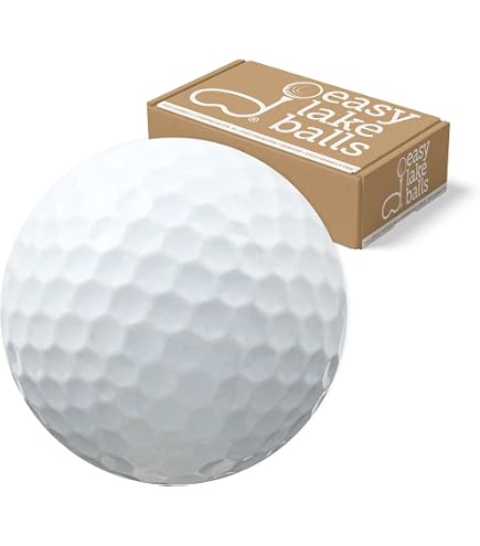 50 Stück Golfbälle Mix Gelb – Markenware, Qualität AAAA/AAA, Gebraucht