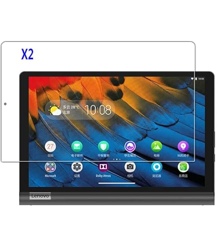 Pack De 2 Protectores De Pantalla Para Teclast T65 (13.4 Pulgadas) - Vidrio Templado 9H, Antihuellas, Sin Burbujas, Ultra Transparente