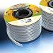Produktbild Lautsprecherkabel Ambience 2 x 4.0 mm² Transparent 30 m Hicon