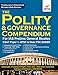 The Polity & Governance Compendium for IAS Prelims General Studies CSAT Paper 1, UPSC & State PSC 2nd Edition RS.99.00