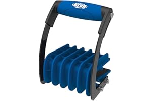 Support de plaques Kreg KMA3000, plastique renforcé de fibres, revêtement antidérapant GripMaxx, capacité de charge 45 kg, épaisseur de matériau max. 19 mm
