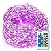 Produktbild TianranRT 1 Stück 30mx300 Led Lichterketten Dekorative Schlafzimmer Garten Hof Parteien Hochzeit (Lila)